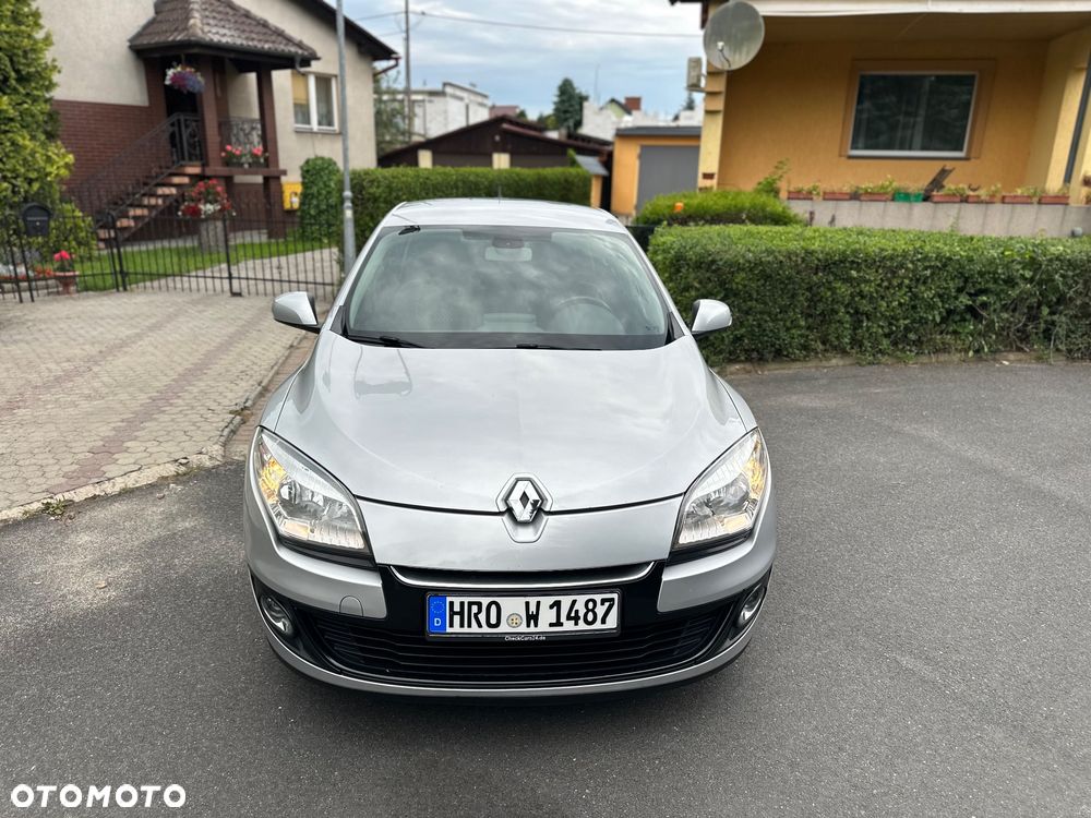 Renault Megane - 1