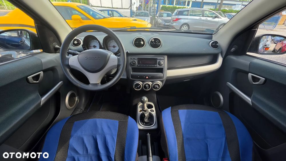 Smart Forfour pulse - 7