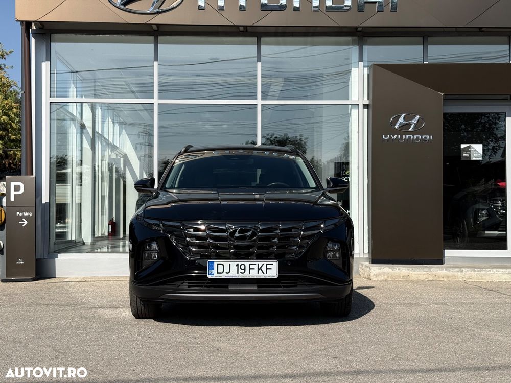 Hyundai Tucson HEV 1.6 l 230 CP 4WD 6AT Premium - 2