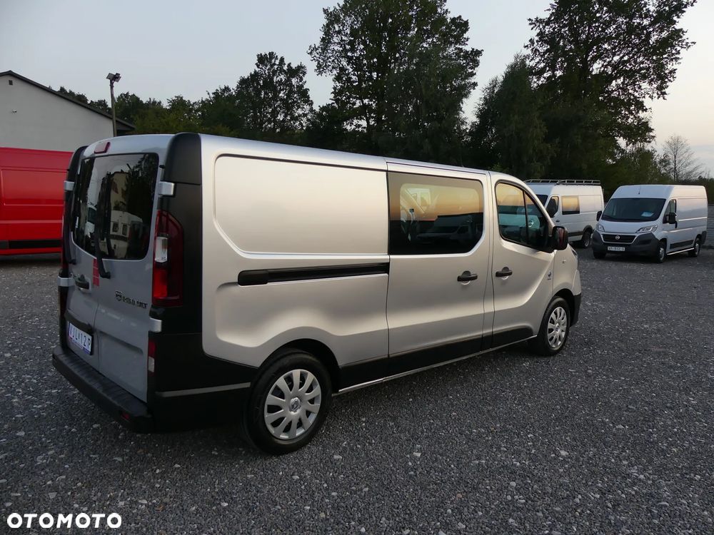 Renault TRAFIC 1.6DCI*2016r.*5 OSOBOWY - 29