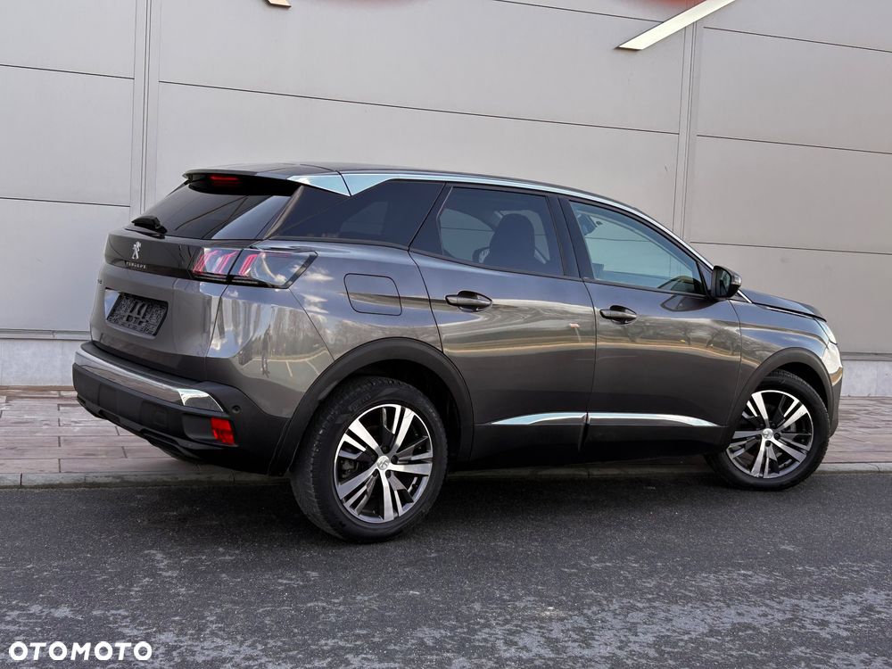 Peugeot 3008 BlueHDi 130 Stop & Start EAT8 Allure Business-Paket - 20