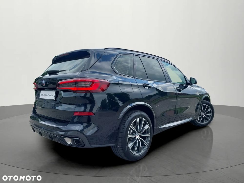 BMW X5 xDrive25d sport - 5