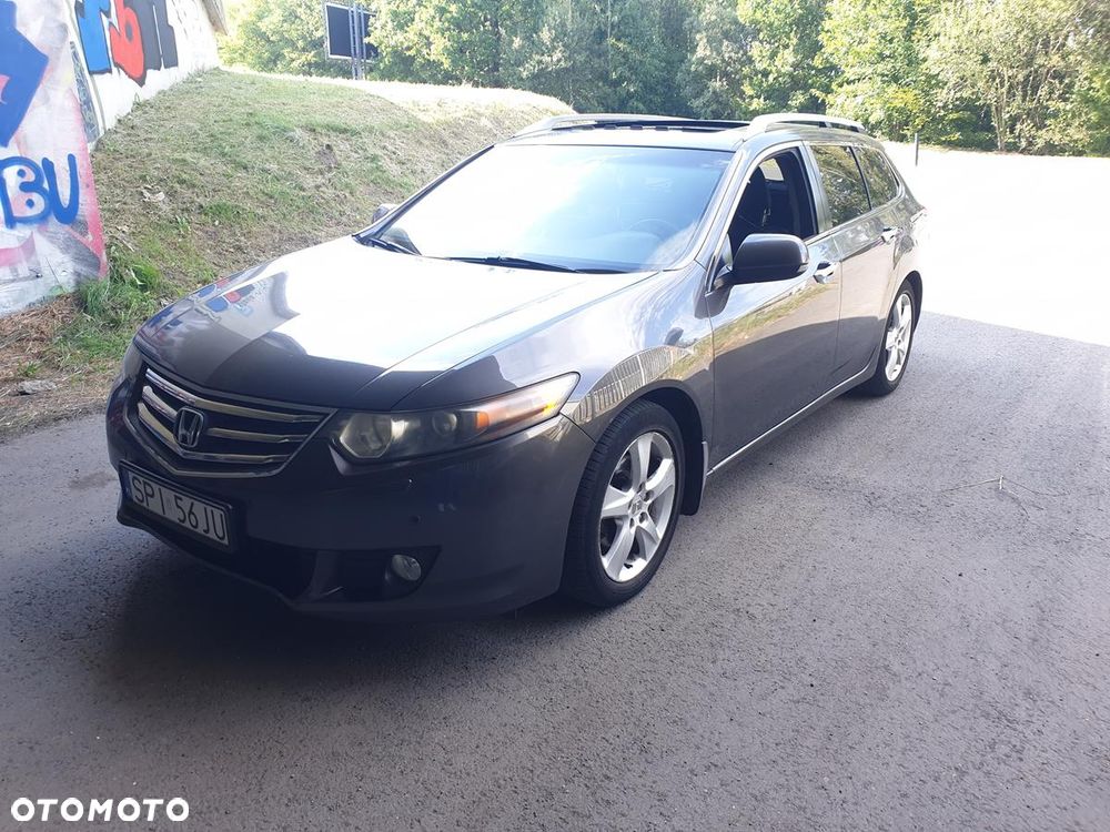 Honda Accord 2.0 Executive - 1