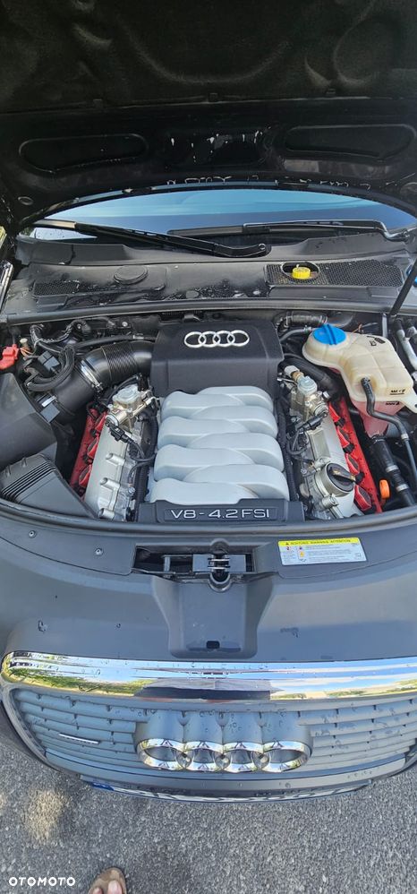 Audi A6 Limousine 4.2 FSI Quattro Tiptronic - 28