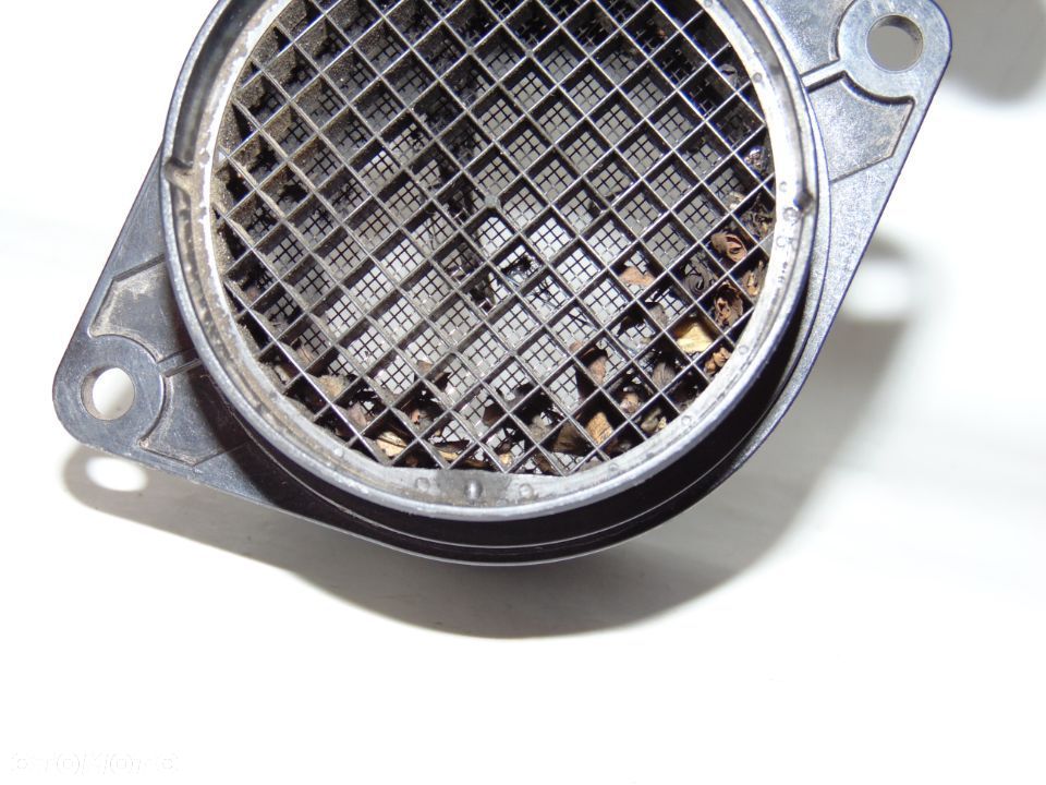 ORYGINAŁ przepływomierz 5WK9621 9629471080 Peugeot 307 406 806 Partner Expert diesel 2.0 HDI - 10