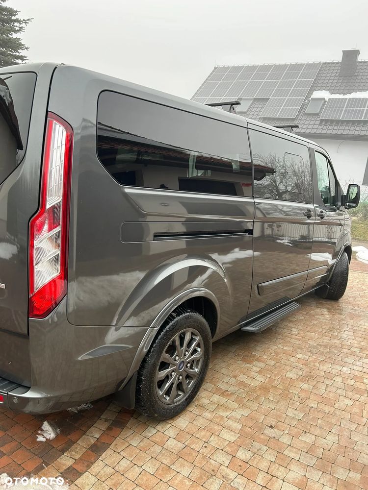 Ford Tourneo Custom 2.0 TDCi L1 Titanium - 4