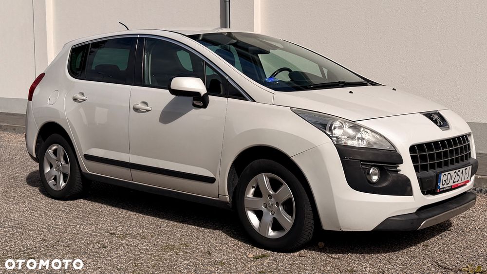 Peugeot 3008 - 1