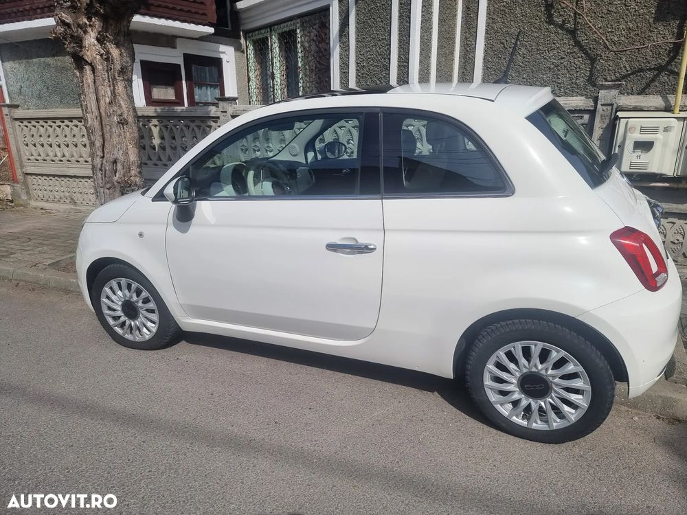 Fiat 500 1.2 Lounge - 2