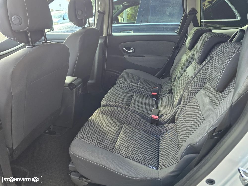 Renault Grand Scénic dCi 110 FAP Dynamique - 19