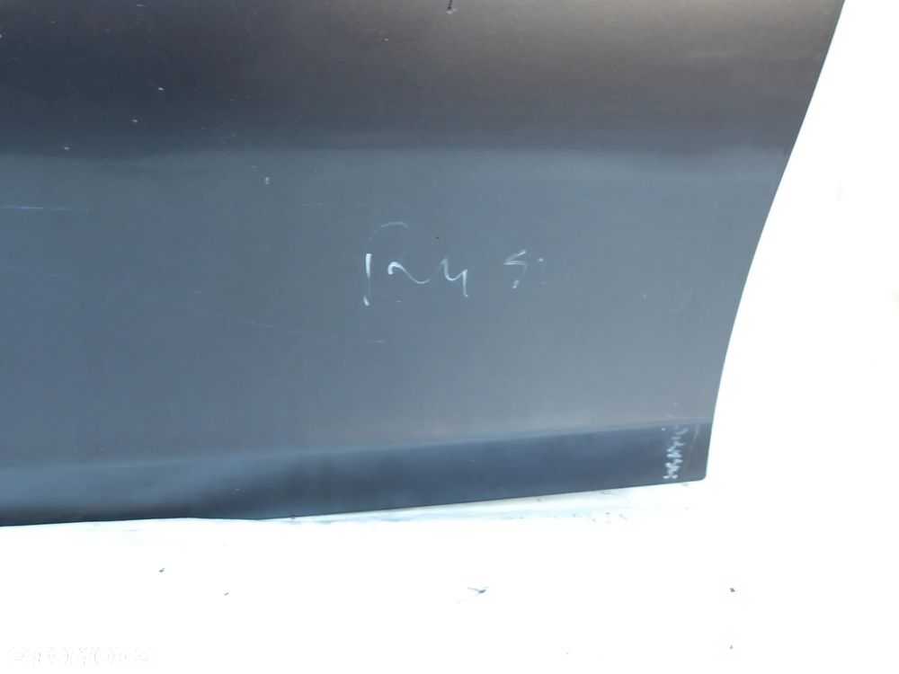 DRZWI LEWE PRZÓD PRZEDNIE BMW E87 SPARKLING GRAPHITE W435 F-VAT - 7