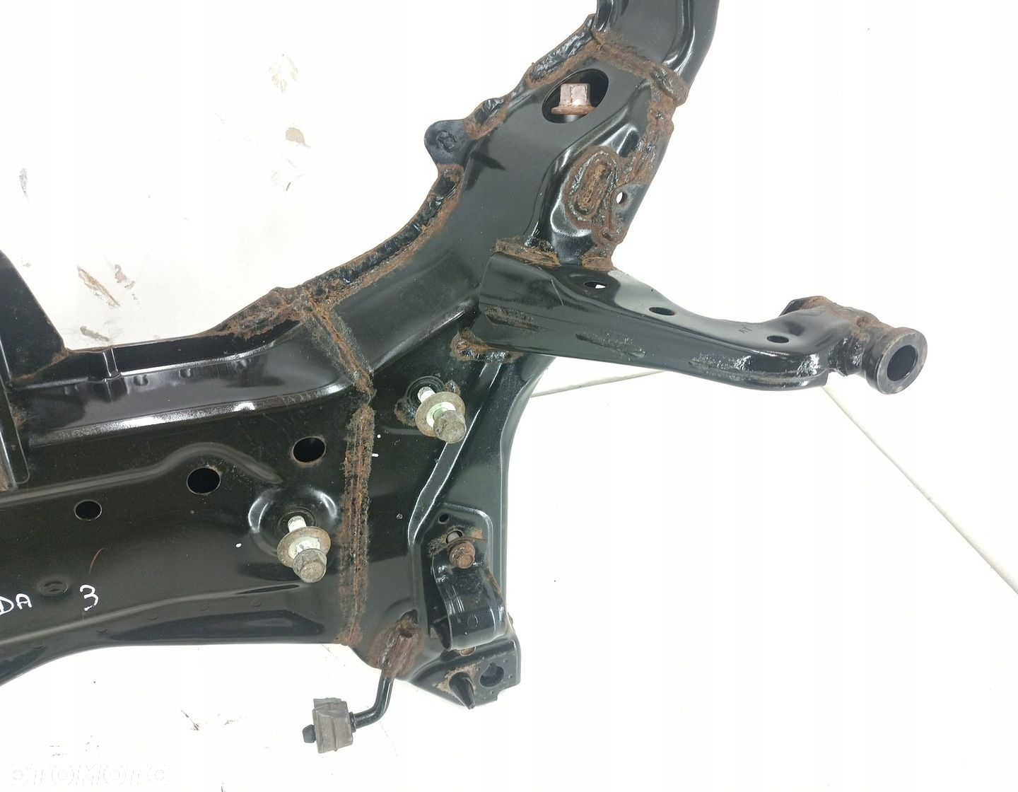 SANKI TRAWERS BELKA WÓZEK PRZÓD MAZDA 3 BM III 2.0 18R - 4