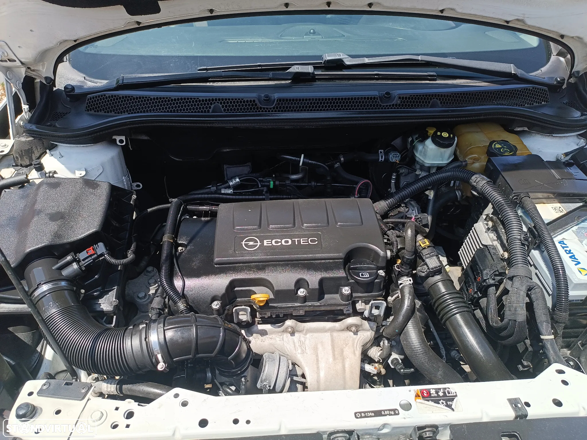 Opel Astra 1.4 T Cosmo S/S - 26