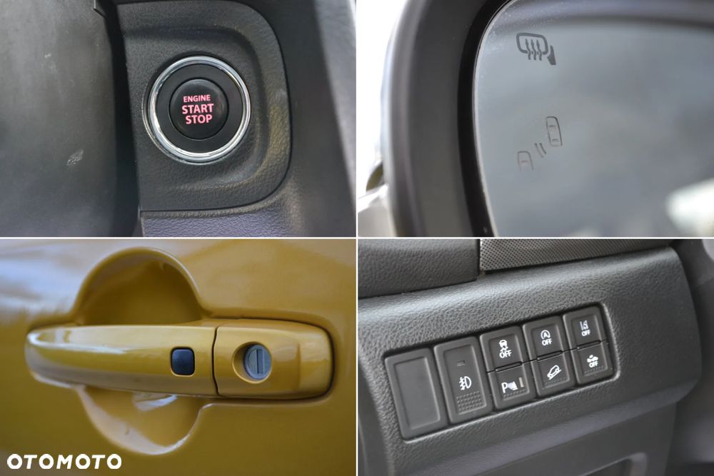 Suzuki Vitara 1.4 Boosterjet SHVS Premium 4WD - 27