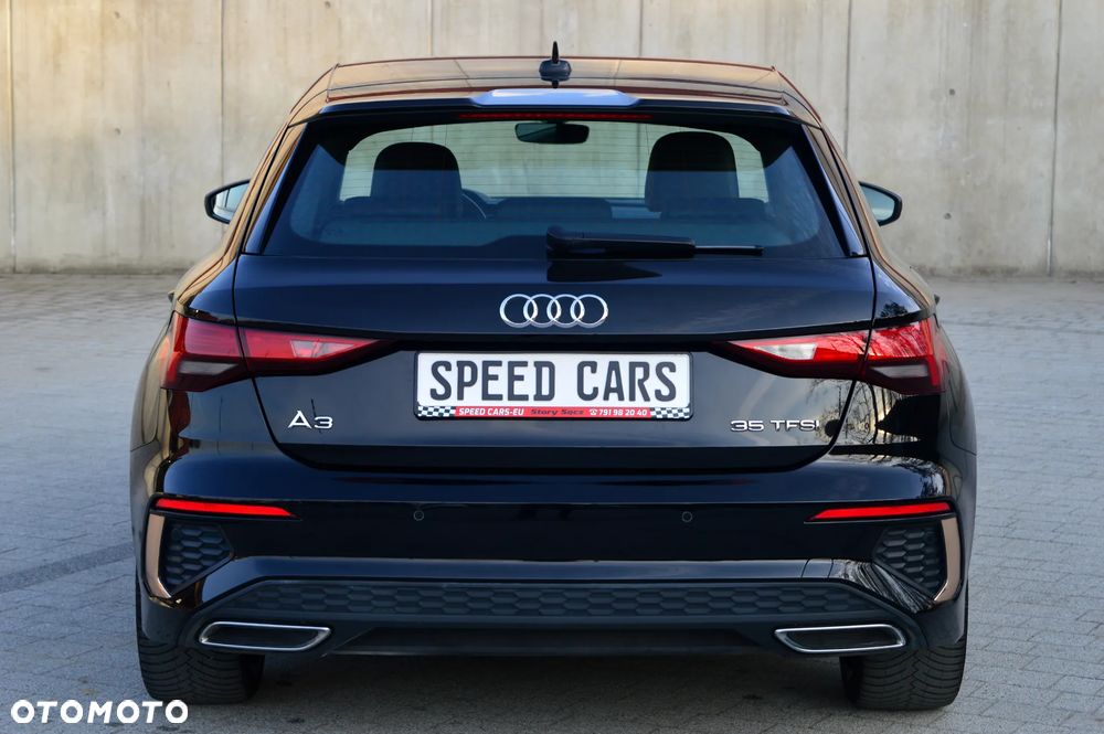 Audi A3 Sportback 35 TFSI S line - 5