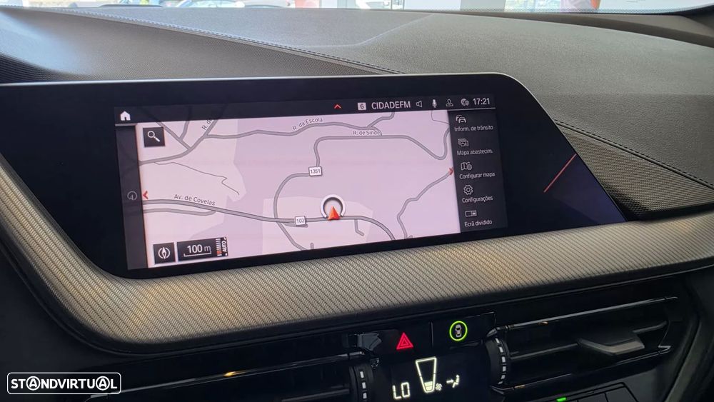 BMW 116 d Pack Desportivo M Auto - 49