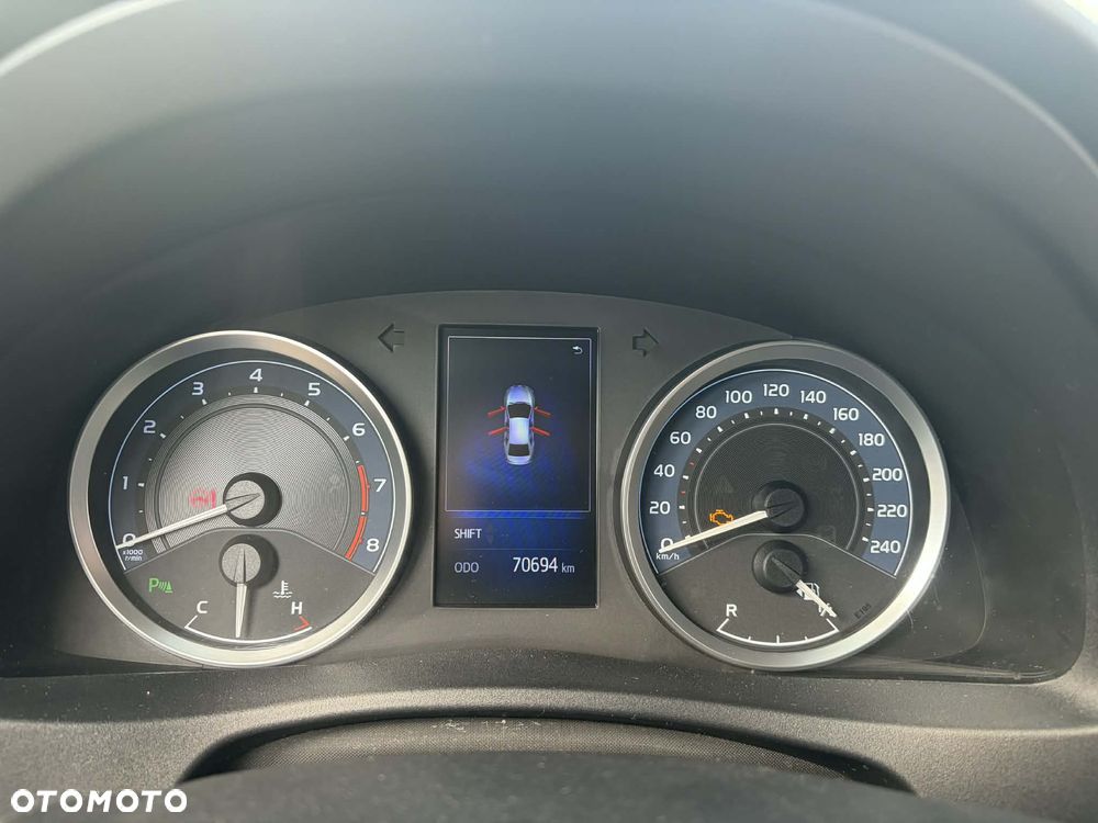 Toyota Corolla 1.6 Comfort - 14