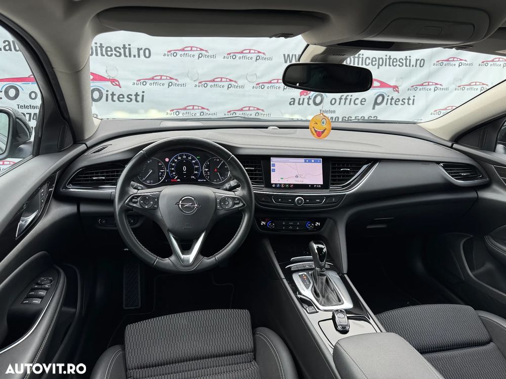 Opel Insignia Grand Sport 2.0 Diesel Automatik Elegance - 12