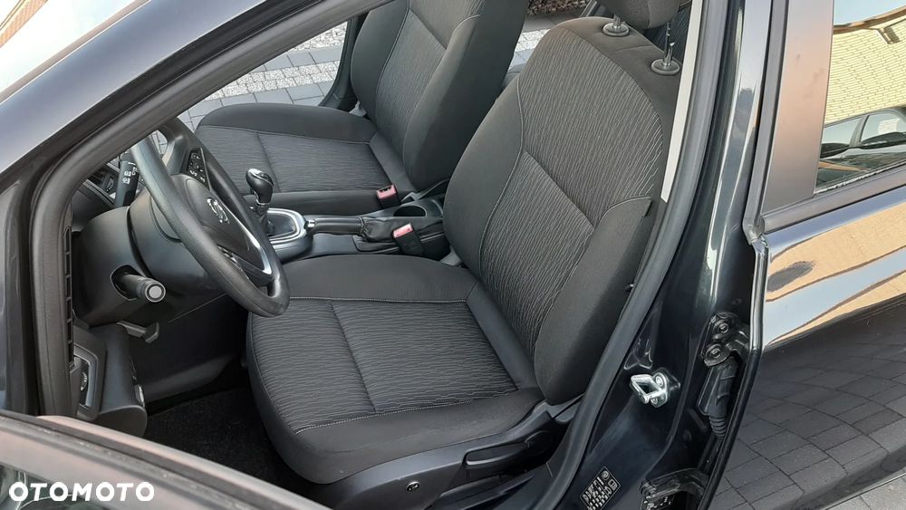 Opel Astra 1.6 Fun - 8