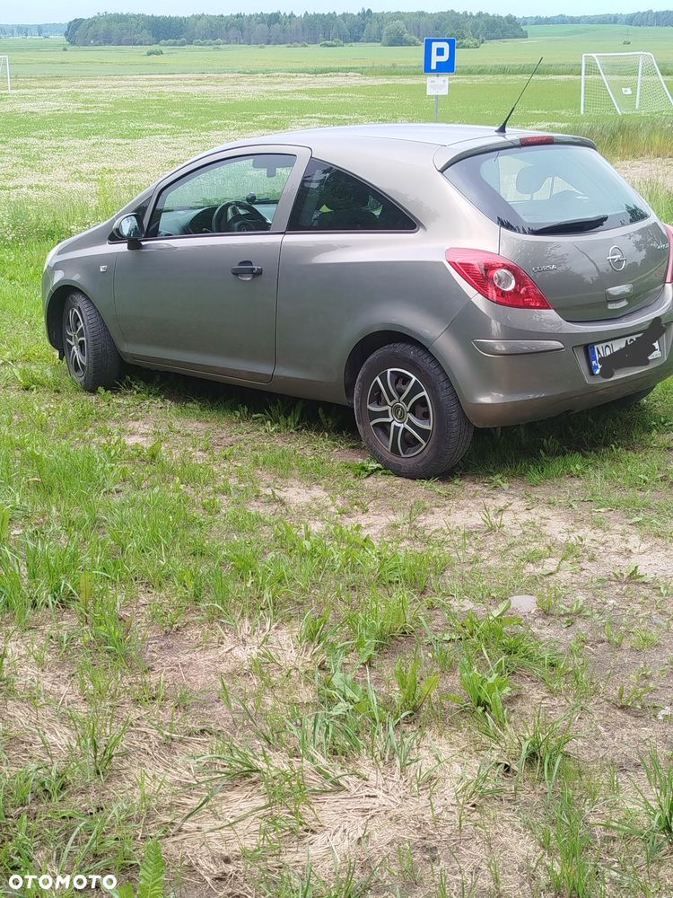Opel Corsa - 6