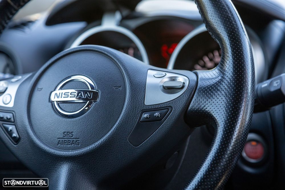 Nissan Juke 1.5 dCi N-Connecta 360+EPI - 60