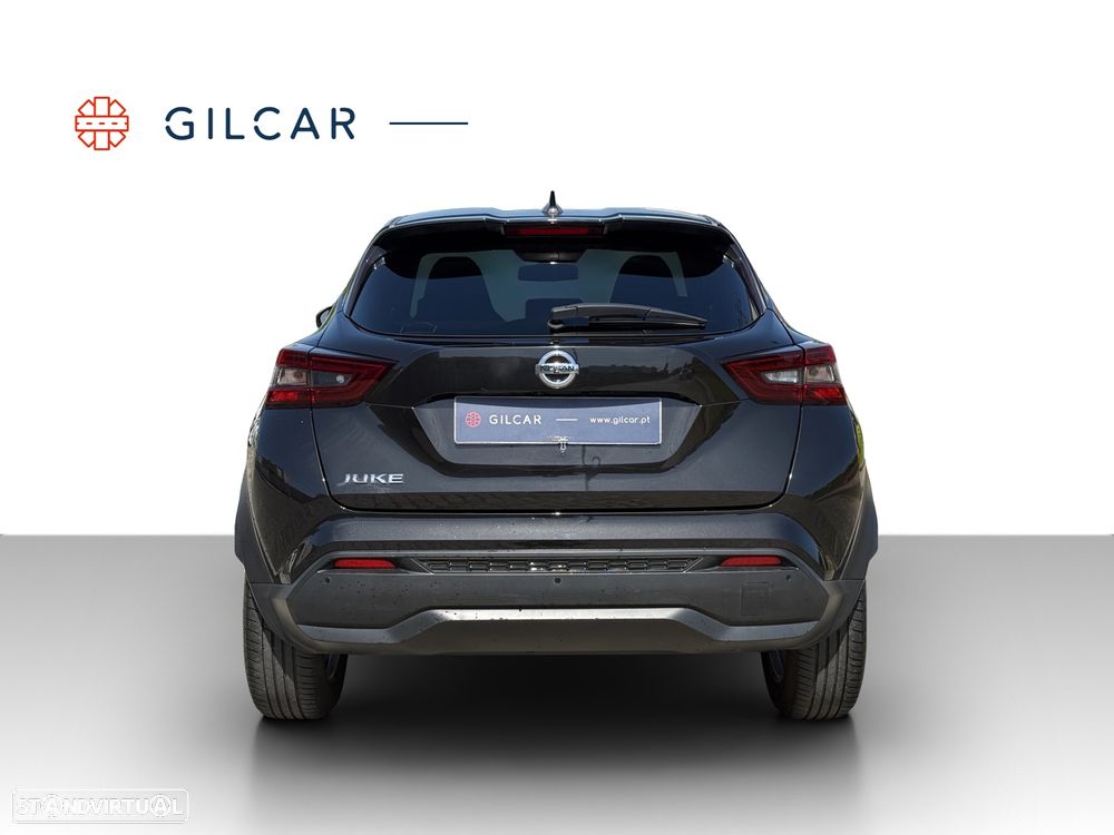 Nissan Juke 1.0 DIG-T DCT N-Connecta - 6