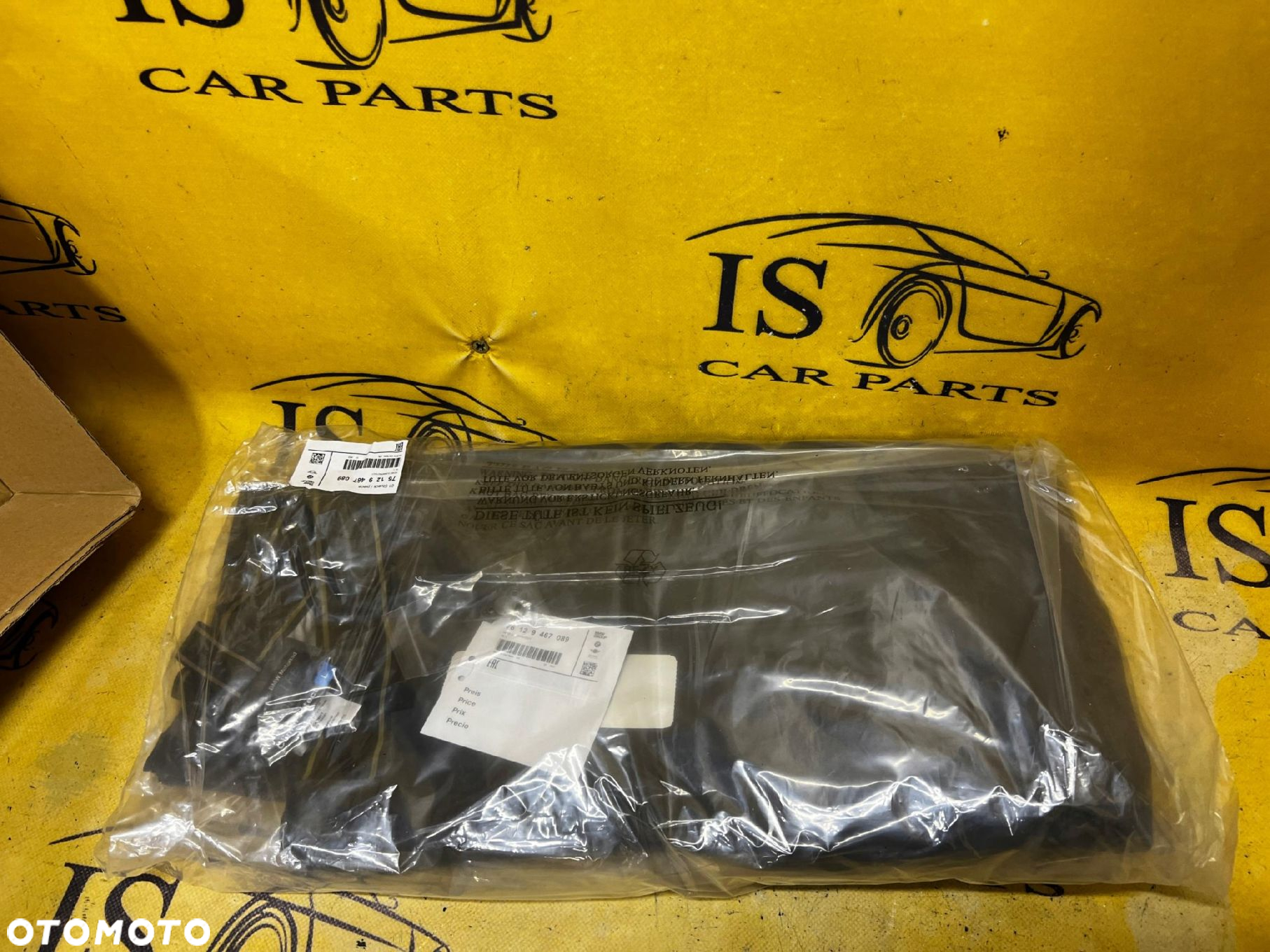 SPODNIE MOTOCYKLOWE BMW CLIMAPROTECT MEMBRANA ROZMIAR L NOWE OEM - 4