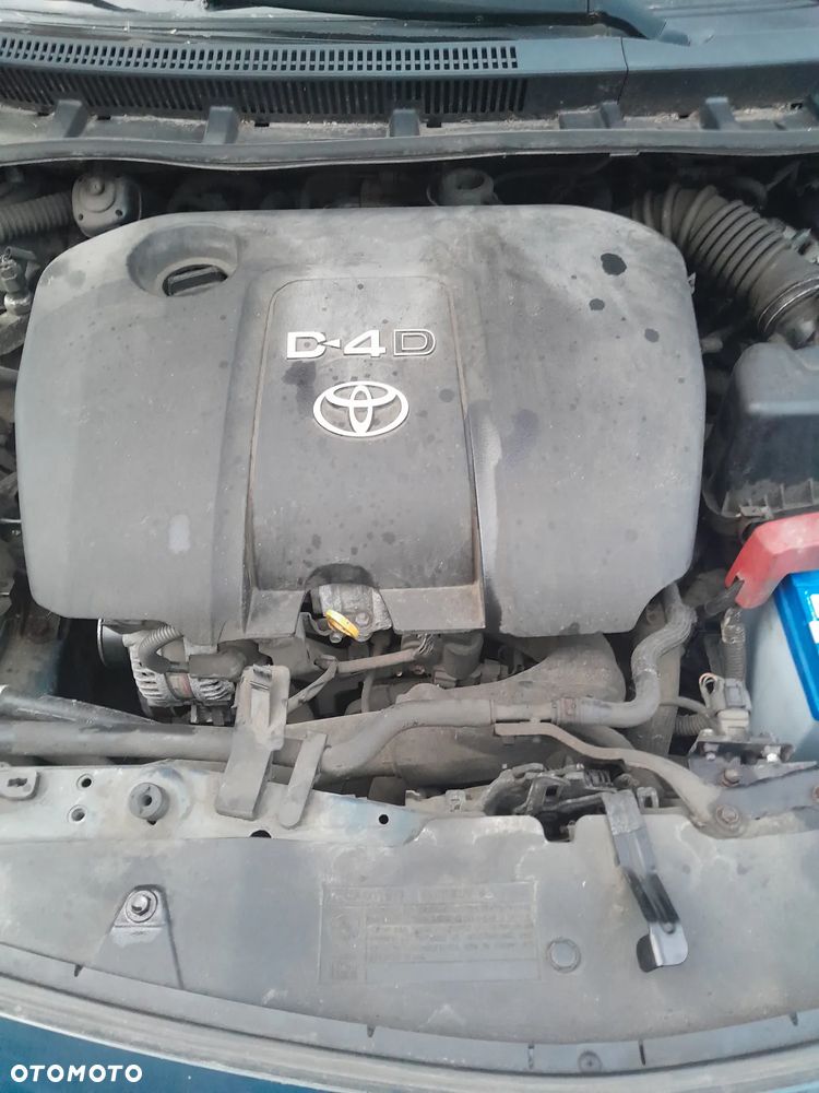 Toyota Corolla 1.4 D-4D Terra - 12