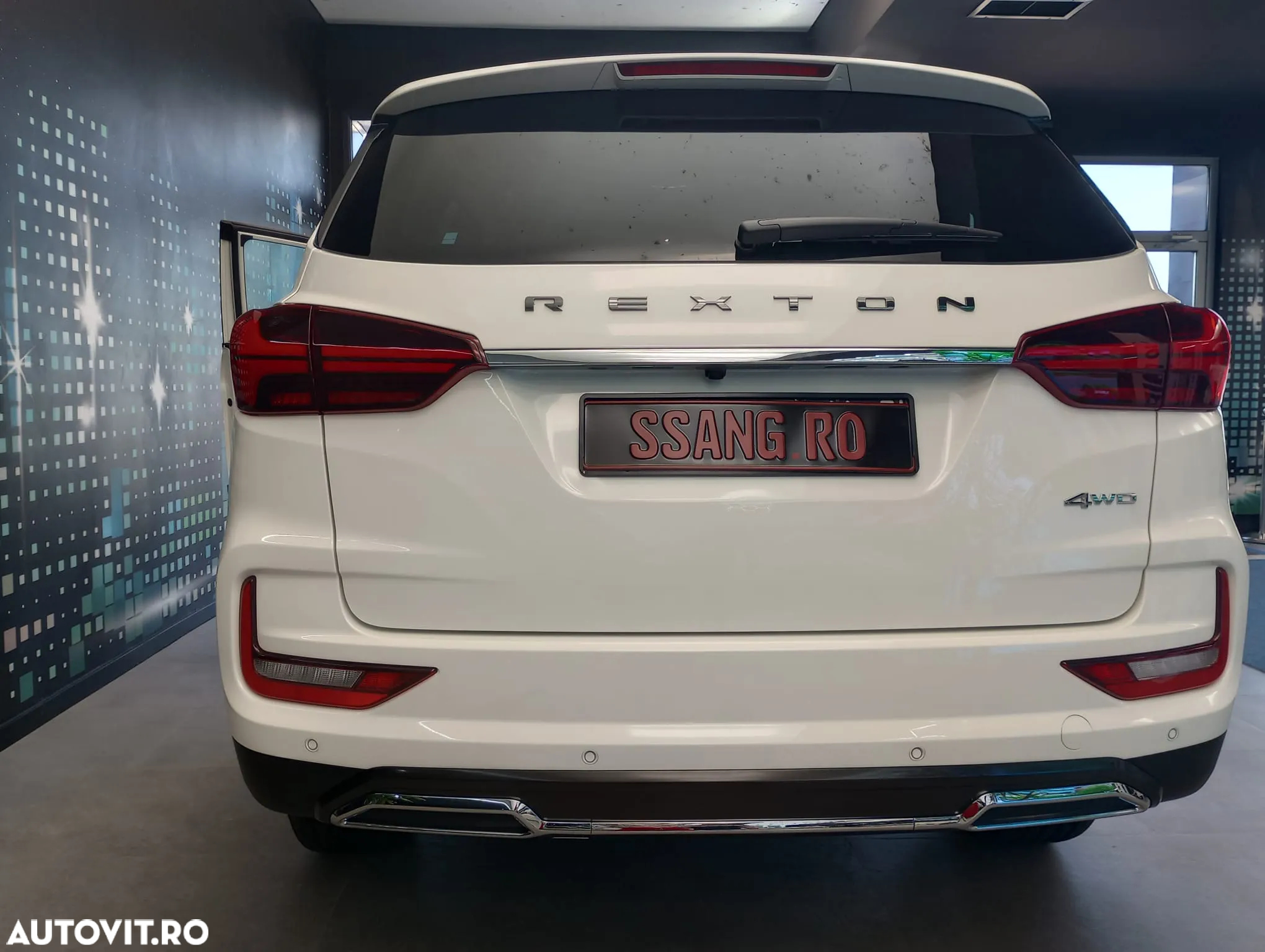 SsangYong REXTON G4 2.2 e-XDI 2WD Club - 7