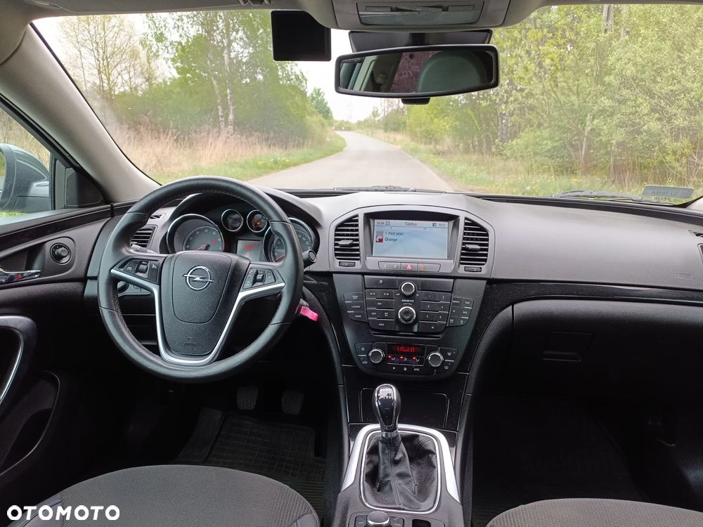 Opel Insignia 1.6 T Edition - 15
