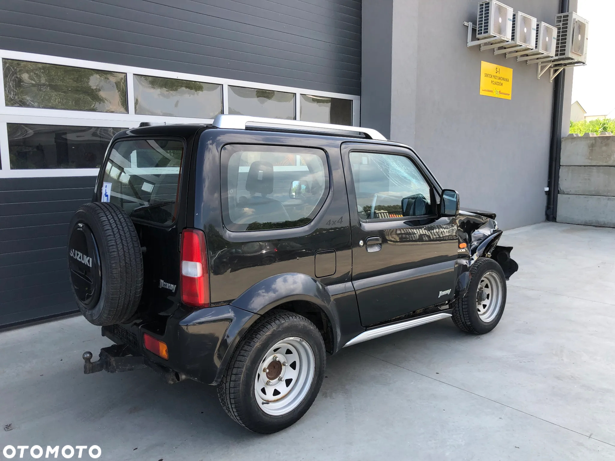 Suzuki Jimny 1.5 JLX / Comfort diesel - 5