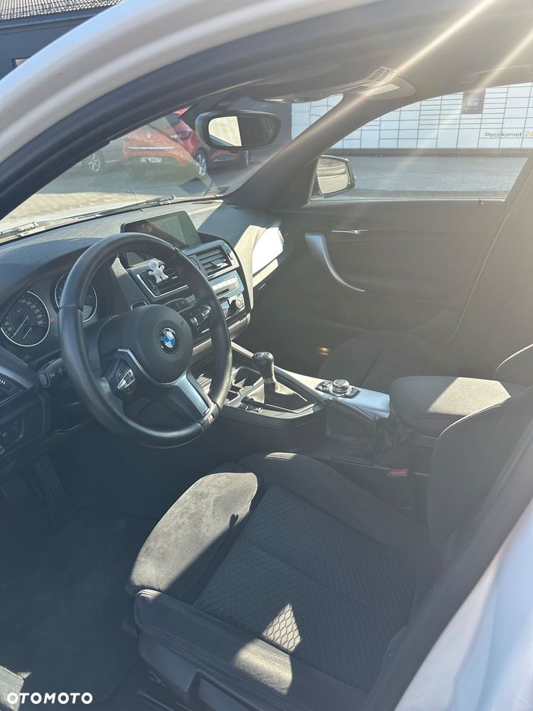 BMW Seria 1 116i Sport Line - 10