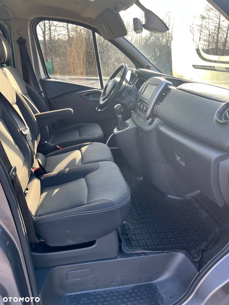 Renault Trafic Kombi 2.0 L2 HD Pack Clim EDC - 11