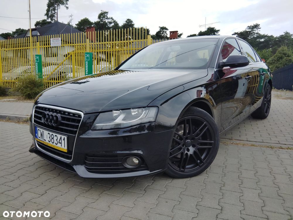 Audi A4 - 2
