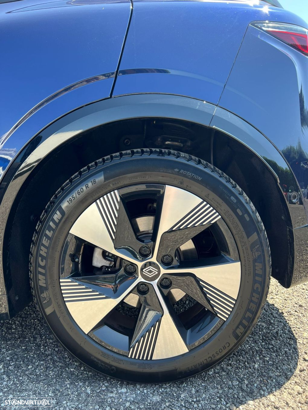 Renault Mégane E-Tech EV60 Techno Optimum Charge - 13
