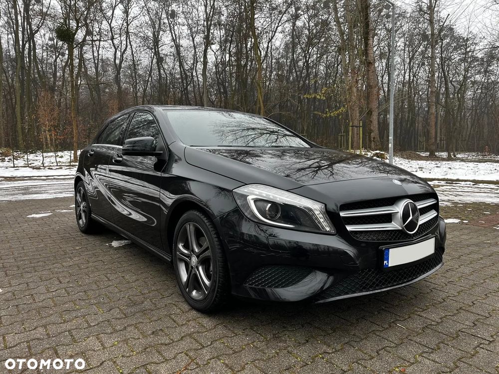 Mercedes-Benz Klasa A 180 CDI (BlueEFFICIENCY) - 4