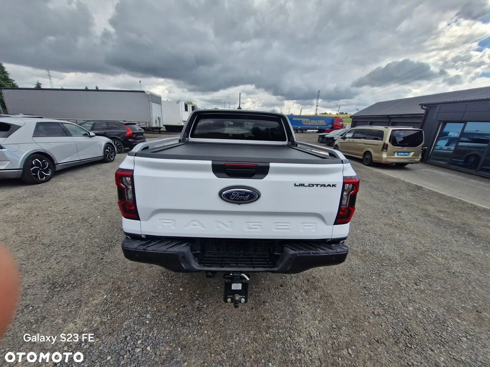 Ford Ranger 2,0 l EcoBlue Doppelkabine Autm Wildtrak - 4