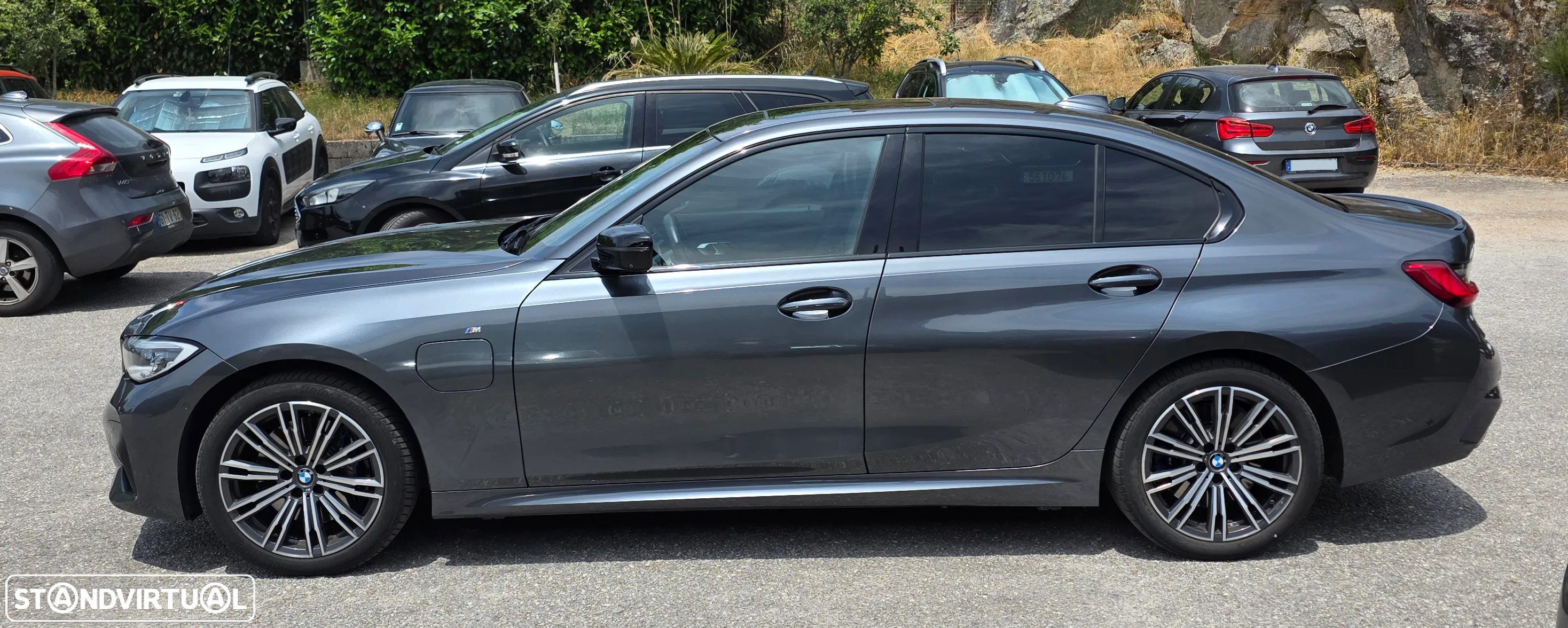 BMW 330 e Pack Desportivo M Pro Auto - 4