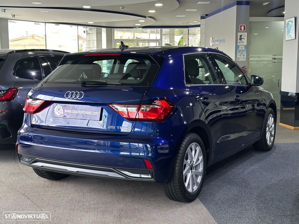Audi A1 Sportback 25 TFSI Advanced - 18