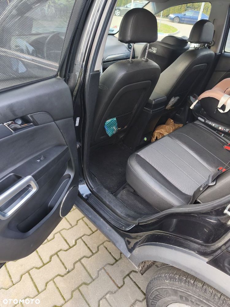 Opel Antara 2.2 CDTI 2x4 - 11