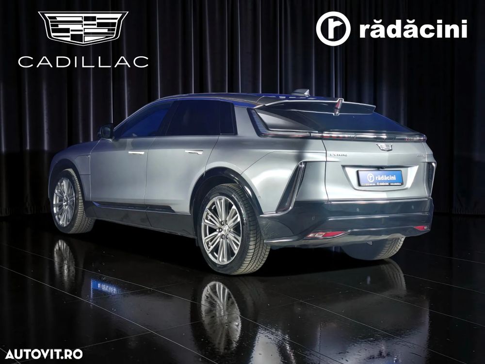 Cadillac Lyriq Luxury - 4