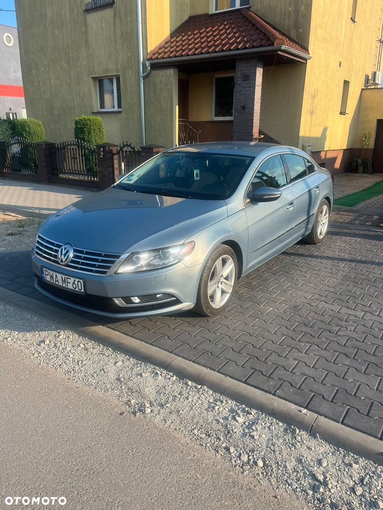 Volkswagen CC - 3