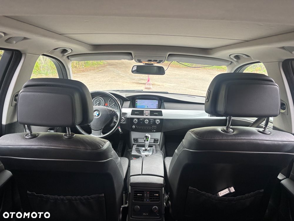 BMW Seria 5 - 12