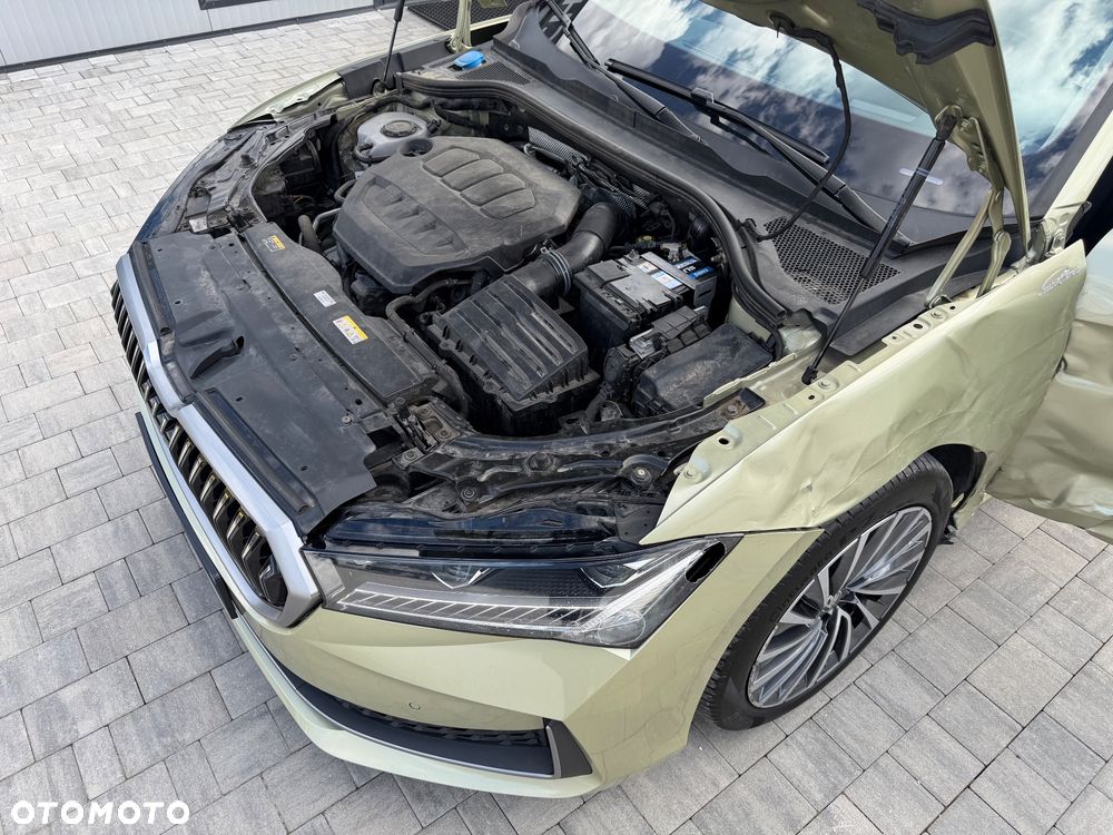 Skoda Superb 2.0 TSI 4x4 L&K DSG - 37