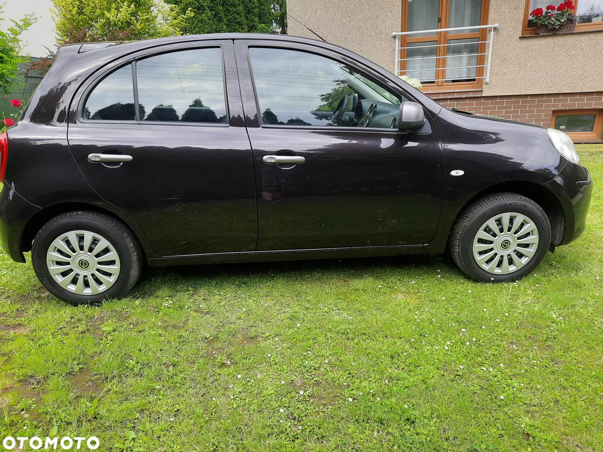 Nissan Micra 1.2 Visia - 8