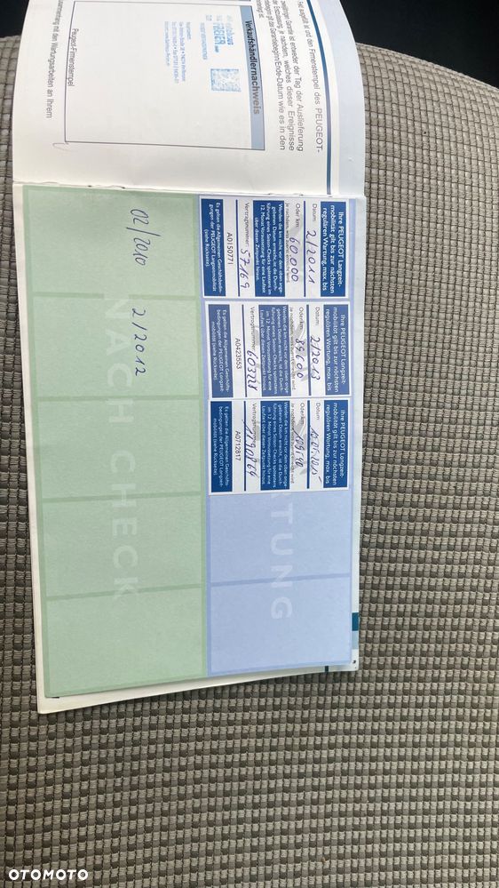 Peugeot 807 140 Automatik Premium - 27