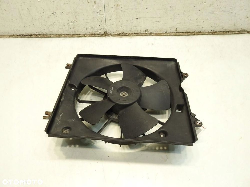 WENTYLATOR CHŁODNICY LEWY HONDA CR-V III 2.2 I-CTDI 168000-9710 - 7