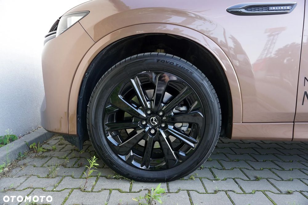 Mazda CX-80 3.3 e-Skyactiv D mHEV Homura Plus AWD - 8