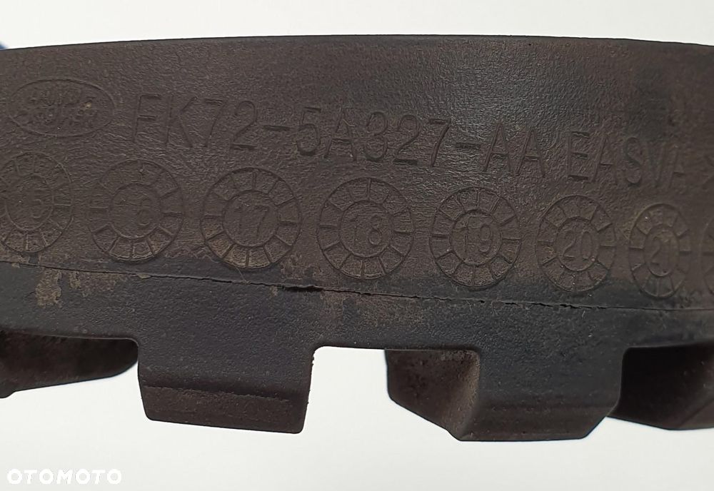 GUMA PODKŁADKA SPRĘŻYNY TYŁ DISCOVERY SPORT L550 - 4