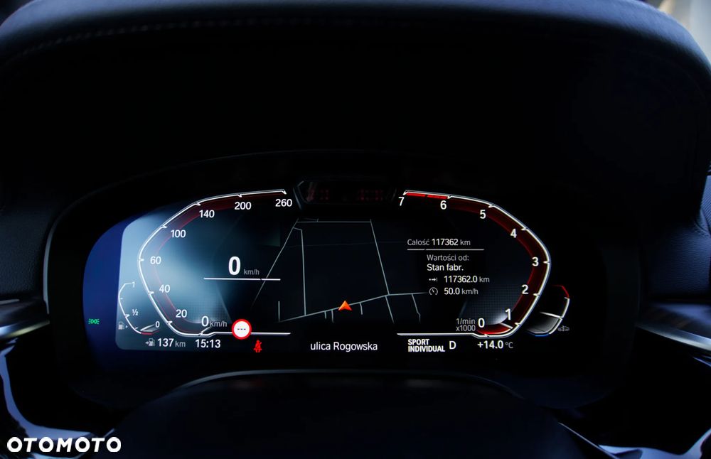 BMW Seria 5 530i xDrive mHEV Luxury Line - 35
