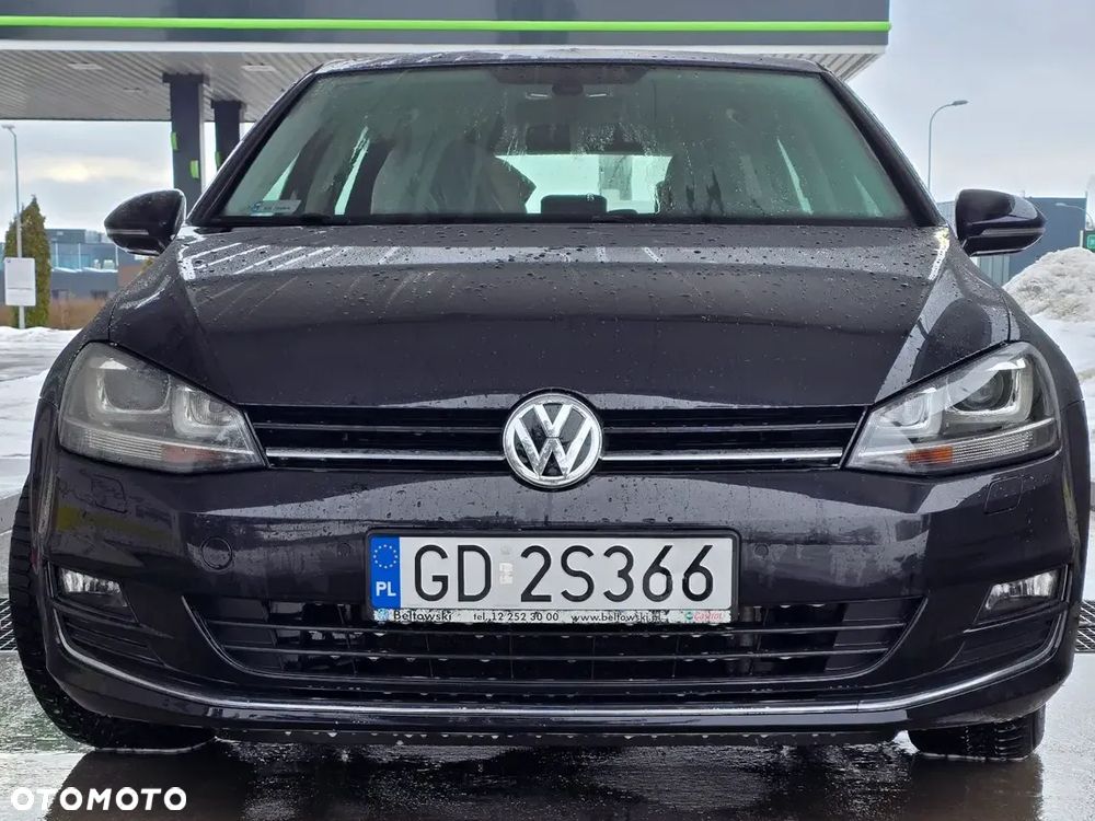 Volkswagen Golf 1.4 TSI BMT Highline - 1